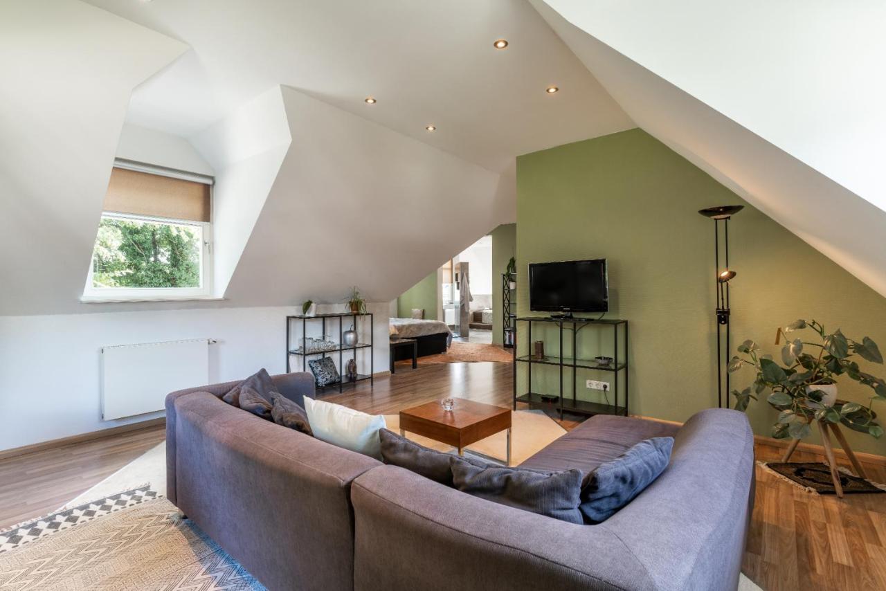 Villa Eltins Bad Bentheim Εξωτερικό φωτογραφία