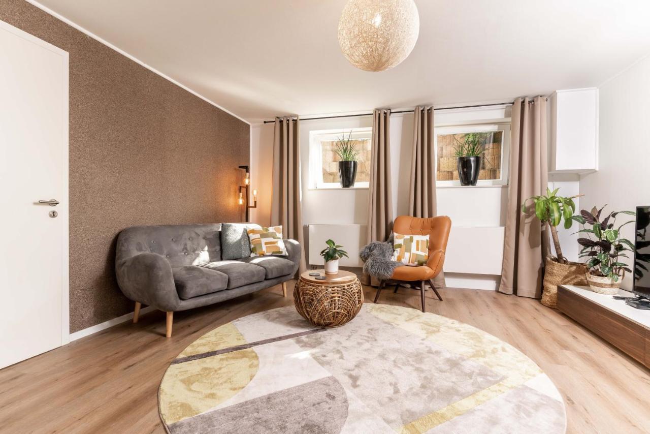 Villa Eltins Bad Bentheim Εξωτερικό φωτογραφία